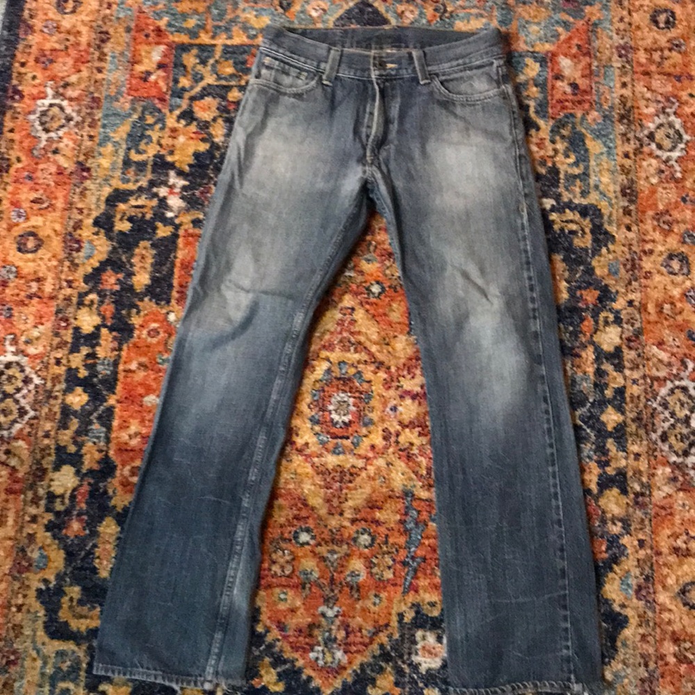 Levi’s Vintage Straight 539